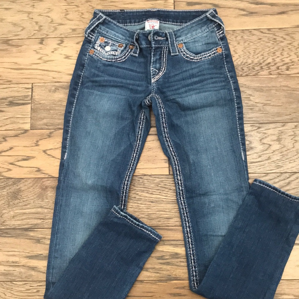 True Religion  jeans size 24